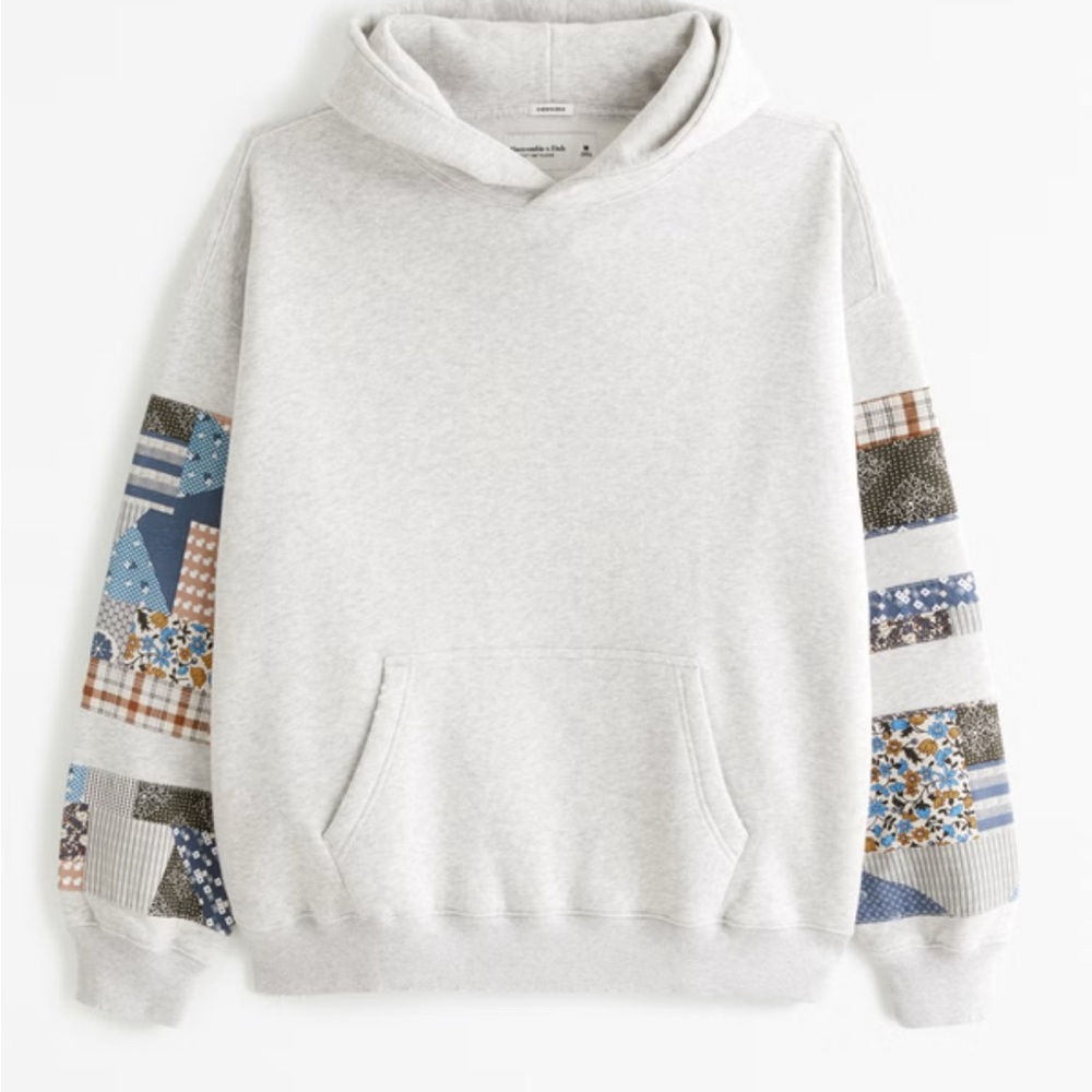 Abercrombie hoodie
